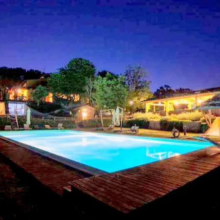 Colours And Scents From Tuscany Await You In This Wonderful בית נופש