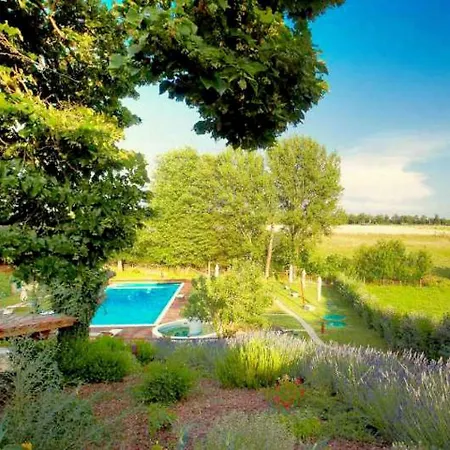 בית נופש Colours And Scents From Tuscany Await You In This Wonderful *