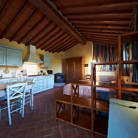 בית נופש Colours And Scents From Tuscany Await You In This Wonderful